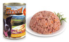 Prince Paleo Kurczak Kaczka Mandarynki 400 g mokra karma dla psa