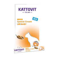 Kattovit Pasta Urinary 90g 6x 15g  dla kota na problemy dróg moczowych