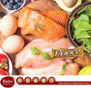 Prince Paleo Premium Jagnięcina Rozmaryn Jabłka 400 g mokra karma dla psa bez kurczaka