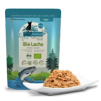 Catz finefood Bio N° 513 Organic Salmon 85g Mokra karma dla kota z Łososia EKO składników