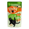 Lucky Lou Lifestage Adult Wołowina & Dzik 125g Mokra hipoalergiczna karma dla kota