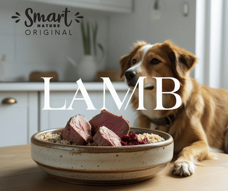 Smart Nature Original Dog Single Protein Lamb 12 kg dla psa Jagnięcina bez kurczaka