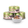 Lucky Lou Extra Food Tuńczyk z warzywami w puszce 70g Dla wybrednego kota
