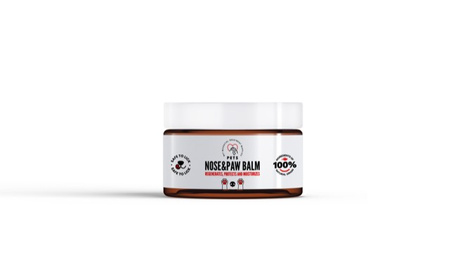 Pet Nose & Paw Balm 75ml balsam do łapek i nosa psów. Ochrona dla psa