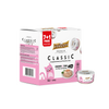 Princess Classic 70g Kurczak Tuńczyk Krewetka  7+1 mokra karma dla kota w galaretce