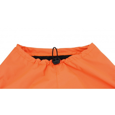 Kivalo Dog Kamizelka odblaskowa dla psa M żółto-pomarańczowa 45-61 cm