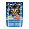 Pawsome  Łosoś 85g saszetka dla kota 88% mięsa