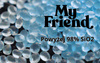 My Friend żwirek Silica Natural 3,8 L ( 1,5kg)