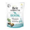 Brit Care Functional Snack Dental Venison 150g przysmak dla psa