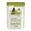 Catz finefood Kitten No.05 łosoś 85g mokra karma dla kociąt
