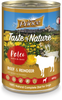 Prince Premium Wołowina Papaja Marchewka 400 g mokra karma dla psa z wołowiną i papają