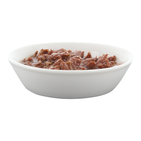Pawsome light Łosoś 85g saszetka dla kota