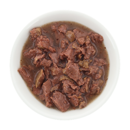 Pawsome light Łosoś 85g saszetka dla kota