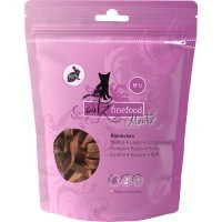 Catz finefood Meatz N° 11 Królik 45g przysmak dla kota 100% suszone mięso