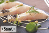 Smart Nature Puppy Skin Coat Fish 2kg  bez zbóż z 60% mięsa łososia z plamiakiem i białych ryb, karma dla szczeniąt
