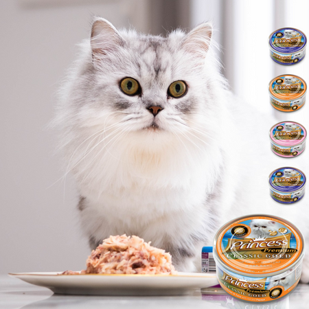 Princess Premium GOLD Healthy Liver & Urinary 170g mokra karma dla kota