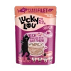 Lucky Lou Filet z tuńczyka w bulionie Extra Food w saszetce 70g dla kota