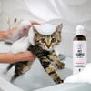 Pets Pet Shampoo Vitamin 250ml Szampon dla zwierząt w domu dla psa i kota