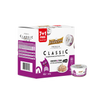 Princess Classic 70g Kurczak Tuńczyk Szprot 7+1 mokra karma dla kota w galaretce
