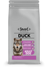 Smart Nature Original Dog  Single Protein Hypoallergenic Duck 2kg karma dla psa bez zbóż z mięsa kaczki, bez kurczaka 