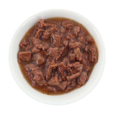 Pawsome Kurczak 85g saszetka dla kota 88% mięsa
