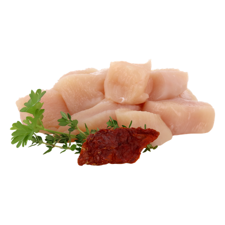 Pawsome Kurczak 85g saszetka dla kota 88% mięsa