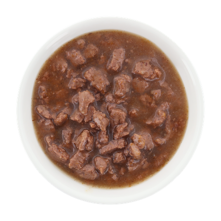 Pawsome Junior Łosoś 85g saszetka