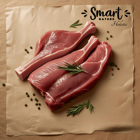 Smart Nature Original Dog Duck Hypoallergenic12kg karma dla psa bez zbóż z mięsa kaczki, bez kurczaka 