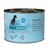 Dogz finefood No.12 dziczyzna & śledź 200g mokra karma dla psa jedzenie dla alergika 
