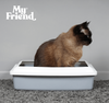 My Friend Micro Silica Żwirek Silikonowy Dla Kota PROM 4 sztuki x 3,8L