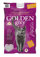 Golden grey master 7kg żwirek  dla kota bentonitowy