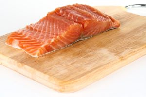 Smart Nature próbka Puppy Salmon 100g bez zbóż z 65% mięsa ze szkockiego łososia, dla szczeniąt