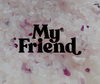 My Friend żwirek silikonowy dla kota zapach lawendy 3,8l Pakiet x9 szt