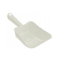 Rotho Łopatka CHIPIE do żwirku lub suchej karmy SABBIA piaskowy