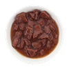 Pawsome!® Dla kotów Dorosłych Wołowina 85g Pełnowartościowa i Smaczna Karma
