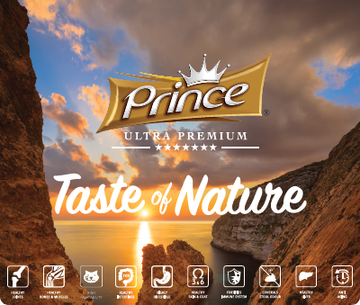 Prince Taste of Nature Jagnięcina 4kg karma dla psów bez zbóż i kurczaka