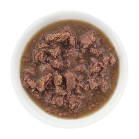 Pawsome  Łosoś 85g saszetka dla kota 88% mięsa