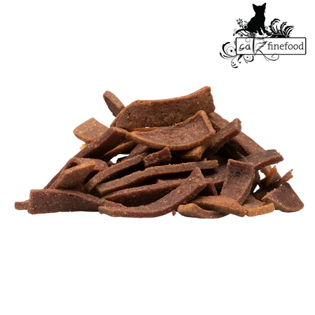 Catz finefood Meatz Nr.5 cielęcina 45g Zdrowy przysmak dla kota z 100% mięsa 