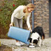 Rotho Pojemnik  na karmę CODY 25 l Cat & Dog  błękitny