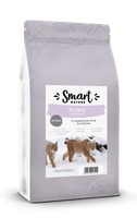 Smart Nature Kitten 70% mięsa z indyka i kurczaka, bez zbóż, dla kociąt 1,5 kg