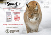 Smart Nature Cat Skin Coat 70% Fish 1,5kg  Bez zbóż 70% łososia i białych ryb, piękna sierść i skóra, koty sterylizowane