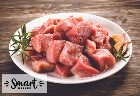 Smart Nature VET Gastrointestinal próbka 100g Wspiera układ pokarmowy Indyk