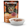 Pawsome Kaczka 85g saszetka dla kota 88% mięsa