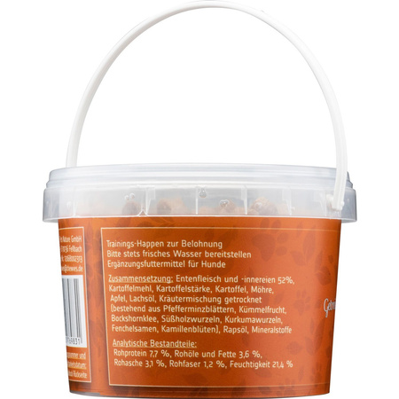 Chewies Kaczka 300 gr przysmak treningowy  dla psa z kaczką