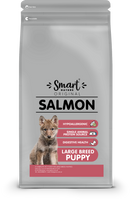 Smart Nature Original Puppy SINGLE PROTEIN  Salmon 2 kg sucha karma dla szczeniąt bez zbóż, z mięsa łososia