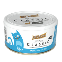 Princess Classic 70g Tuńczyk Pacyficzny mokra karma dla kota w galaretce