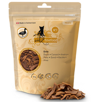 Catz finefood Meatz N 7 kaczka 45g przysmak dla kota