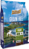 Prince Grain Free Prairie M/L Lamb 4kg sucha karma dla psa
