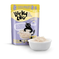 Lucky Lou® Extra Food filet z kurczaka w bulionie w saszetce 70 g
