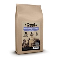 Smart Nature Turkey 100g 65% indyka i wieprzow bez zbóż bez kurczaka próbka